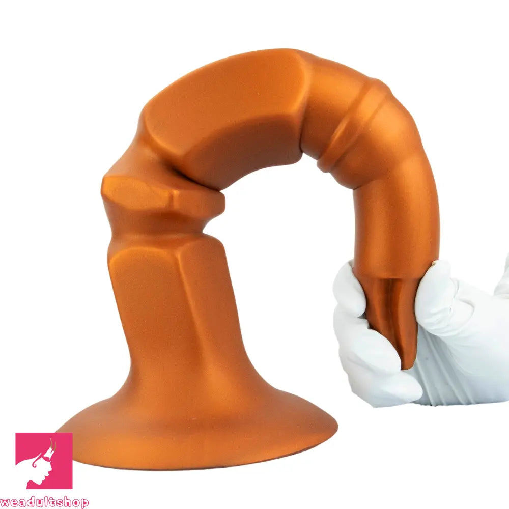 12.6in 14.5in 17.71in Screw Type Long Butt Plug Dildo Anal Plug For Hands-Free