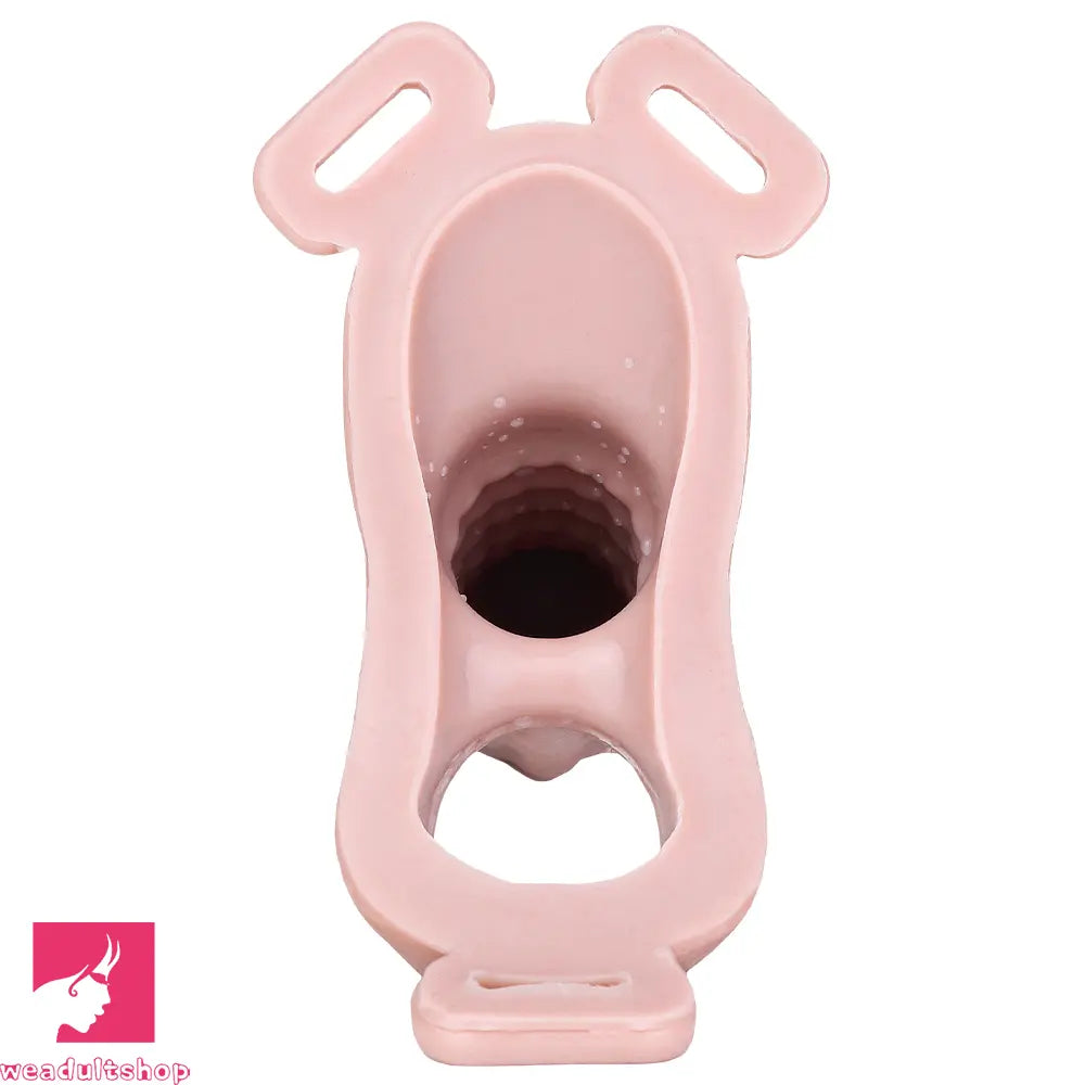 6.49in Strap on Penis Extender Cock Sleeve Dildo For Cock Supplies Sex