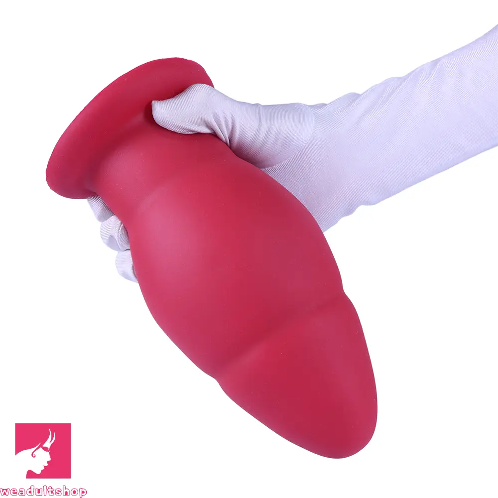 6.29in 7.28in 7.87in Unisex Anal Expansion Dildo Butt Plug Dreamy Stimulator