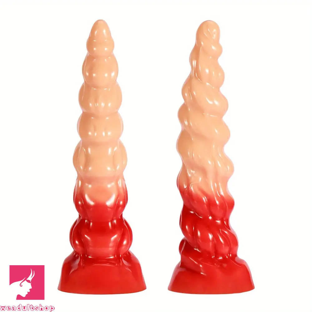 7.48in 9.37in 11.6in Cross-border Anal Dildo For Male Couple Masturbation