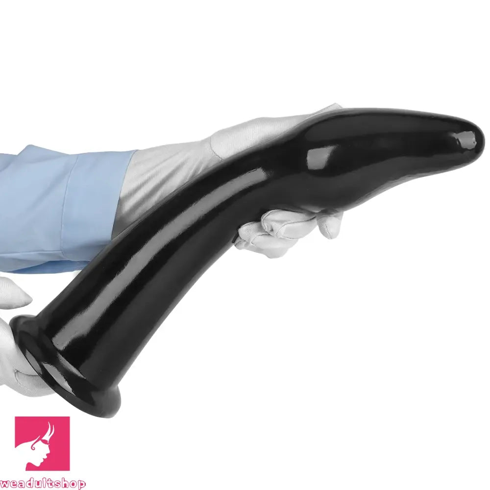 14.56in Big Long PVC Dildo Anal Plug Suction Cup For Hands-Free Sex