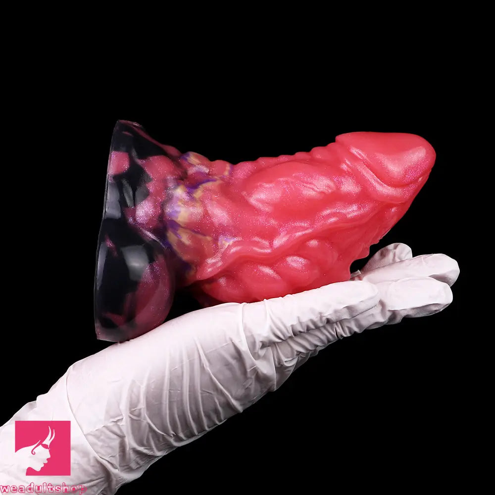 3.54in 5.12in 6.69in Fantasy Small Monster Odd Dildo For Couples Play Sex