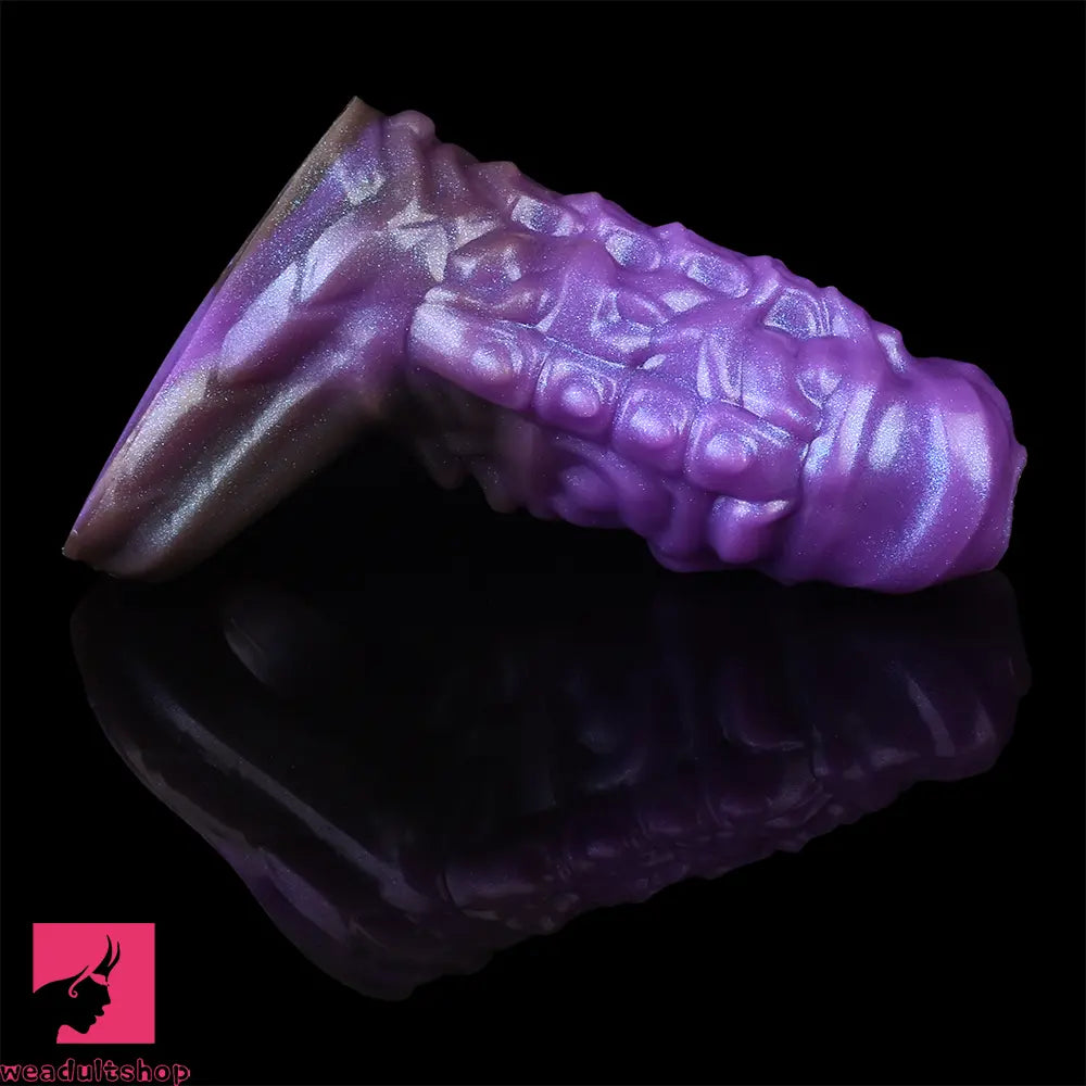 5.27in Dragon Beast Creature Fantasy Hollow Silicone Soft Dildo Sleeve