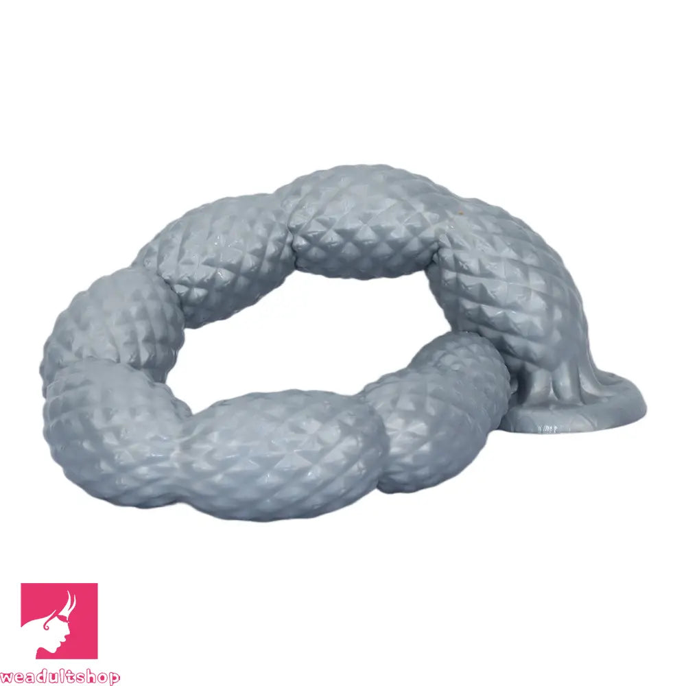 15.74in 23.62in Extra Long Whip Anal Plug Dildo Adult Male and Female Toy