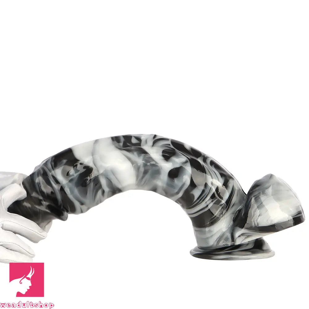 14.17in Huge Thick Long PVC Dildo Intimate Fun Adult Toy For Women