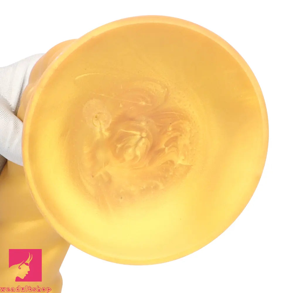 22.04in Liquid Silicone Super Long Texture Anal Plug Large Soft Sex Dildo