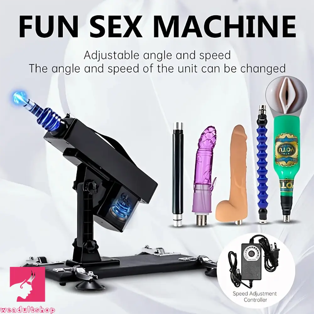 Automatic Sex Machine Insertion Machine Automatic Fuck Machine Gun