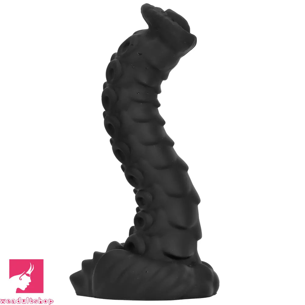 7.48in 9.05in 10.62in Elbow Odd Shaped Big Cock Anal Plug Dilator Dildo