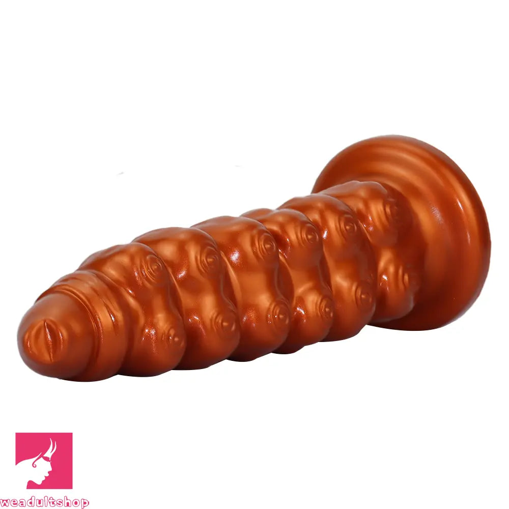 7.87in 13in Octopus Tentacle Silicone Big Odd Dildo For Deeper Stimulation