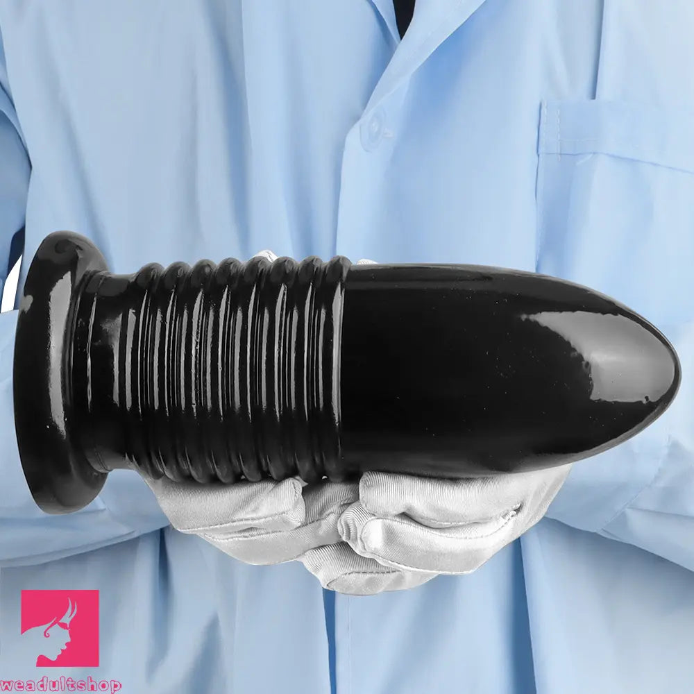 8.66in Big PVC Butt Plug Dildo Intimate Fun Adult Toy For Women Sex
