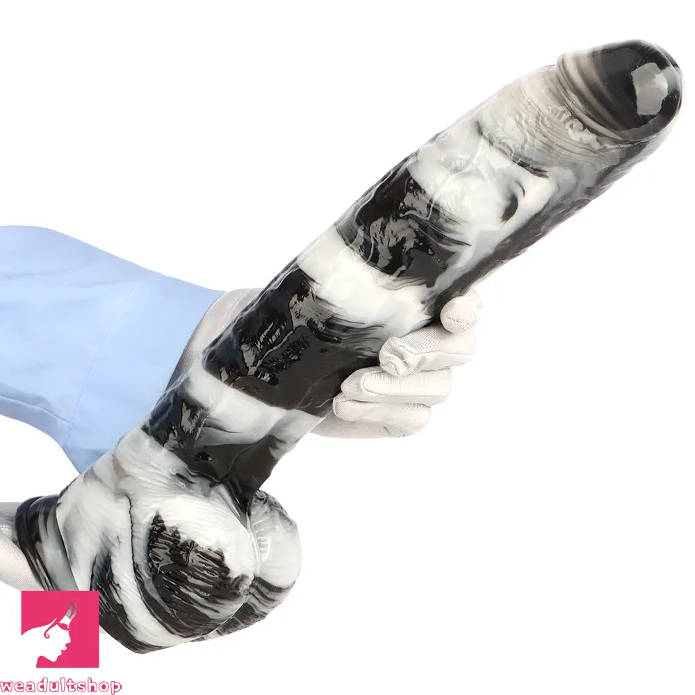 15.74in Huge Long PVC Cock Dildo Suction Cup Base For Men Women