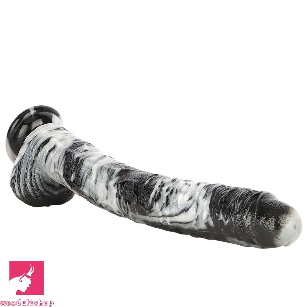 17in Super Large Long PVC Cock Dildo For Hands free Sex Female Orgasm