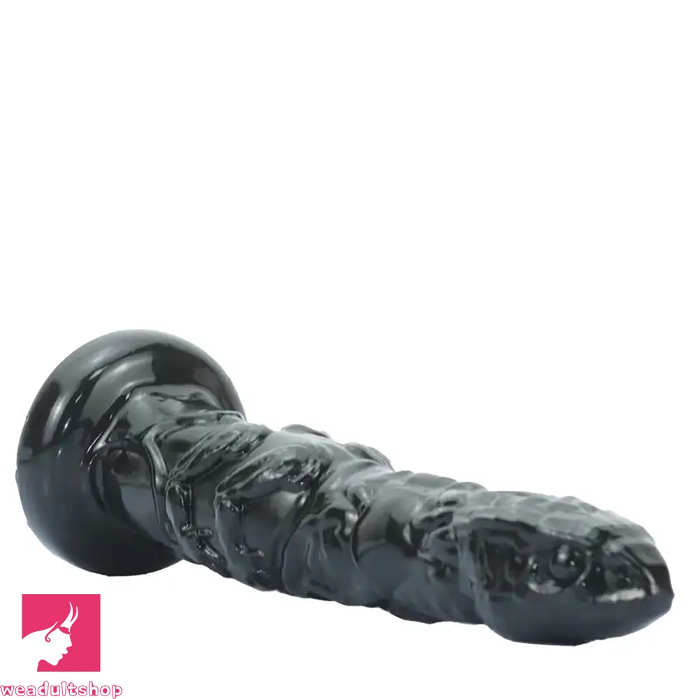 8.7in Alien Simulation Mediohead Alternative Female Punishment Clit Dildo