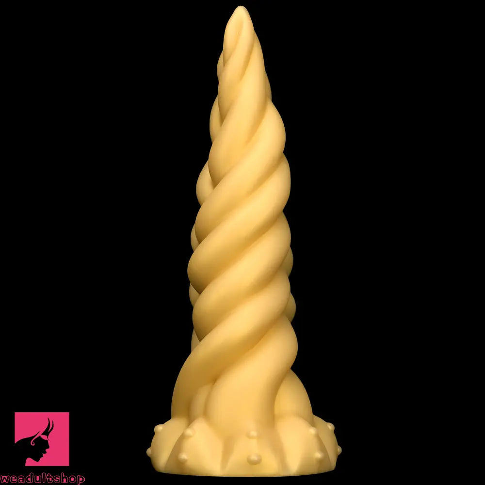 11.81in 13.77in 16.14in Extra Large Long Liquid Silicone Twist Soft Dildo