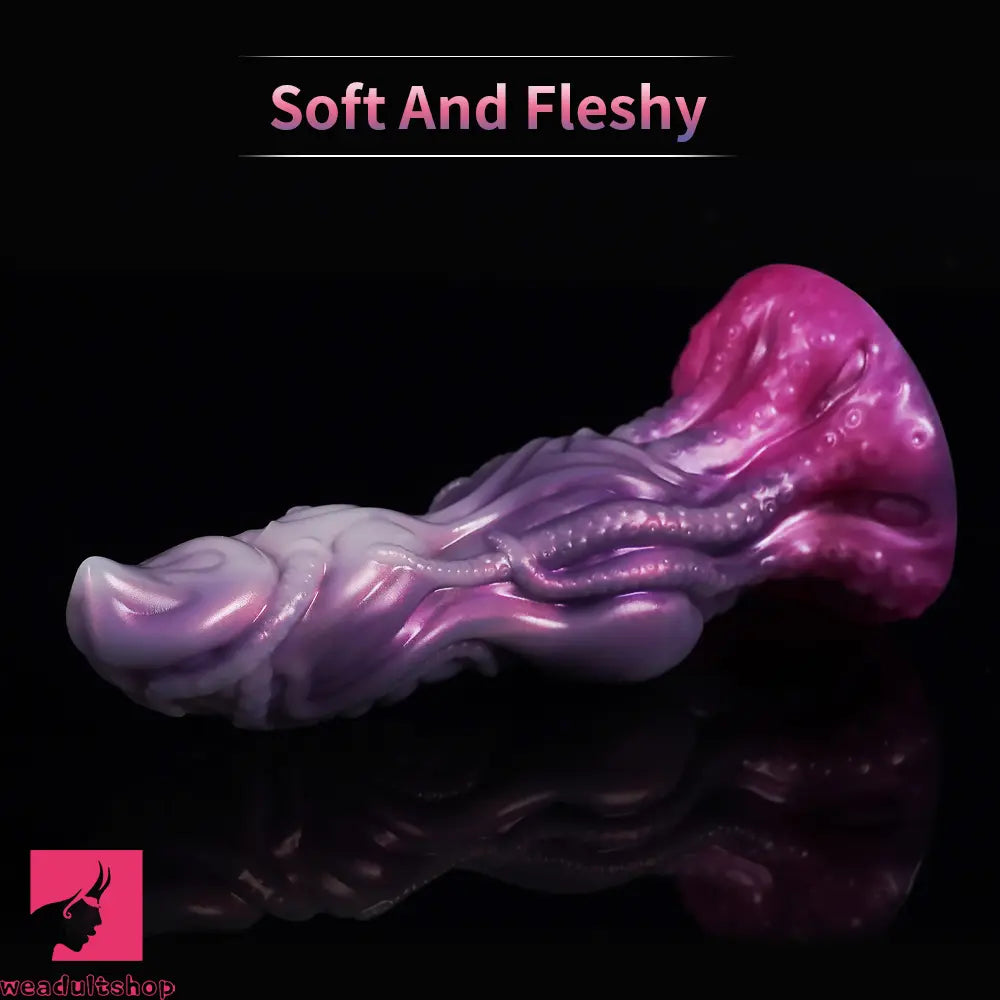 Alien Cock Male & Female Anal Plug Massage Tentacle Fantasy Odd Dildo