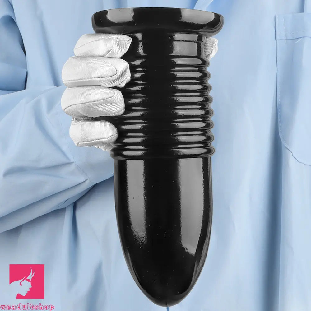 8.66in Big PVC Butt Plug Dildo Intimate Fun Adult Toy For Women Sex
