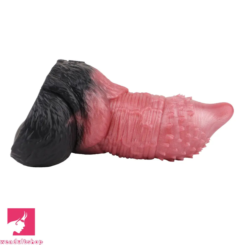 6.49in Tiger Alien-shaped Animal Male Masturbator Dildo For Vagina Cock