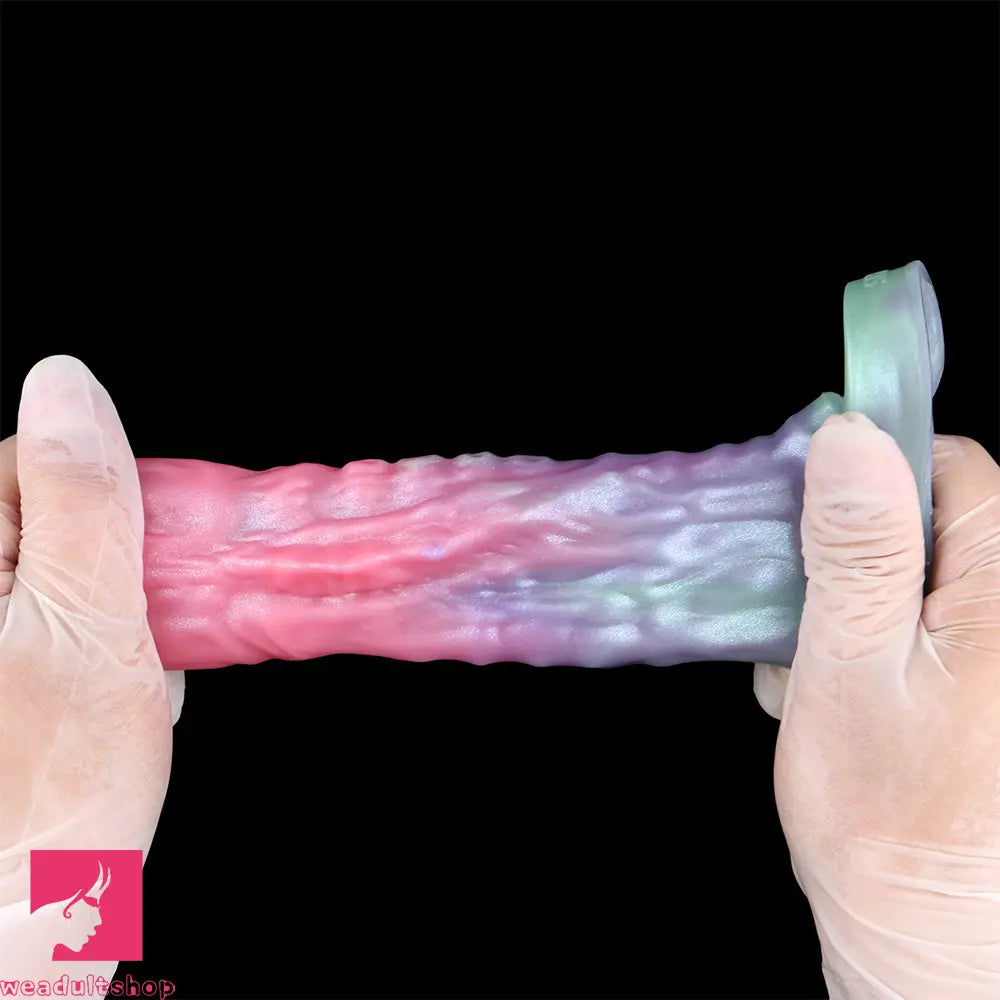 4.8in Illusion Bloom SHAZ-3014 Fantasy Hollow Dildo Sleeve Extension