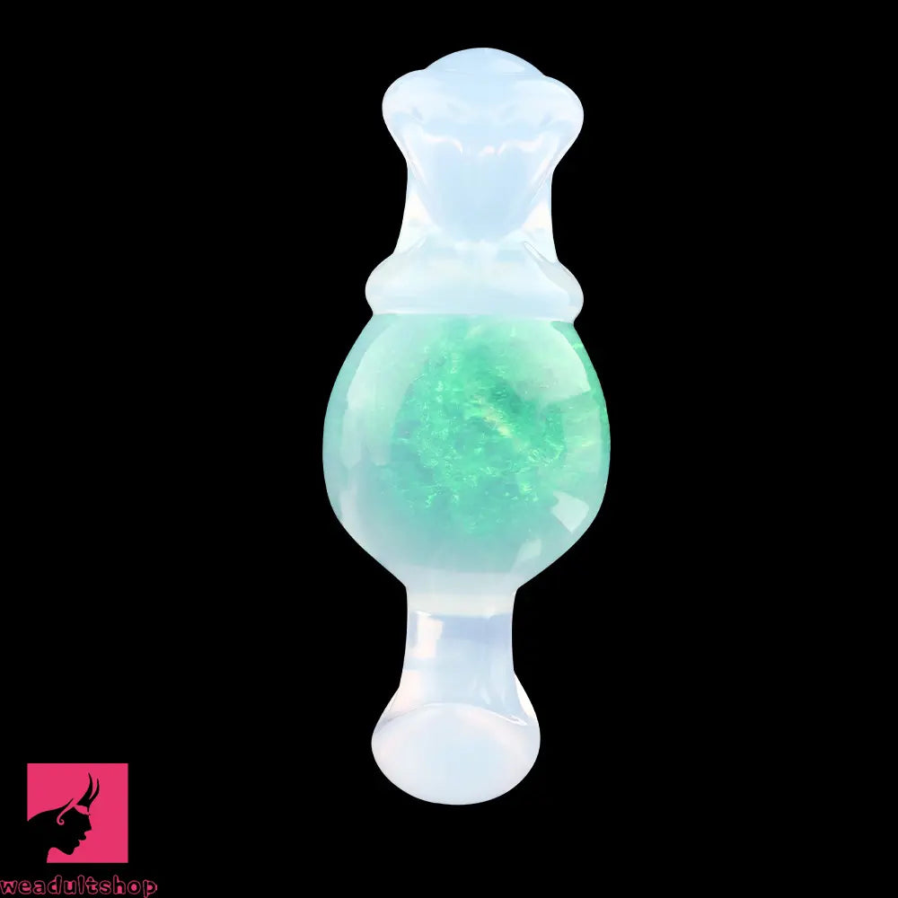 5.51in Anchor Silicone Ball Butt Plug Dildo For Masturbation Clit Expansion