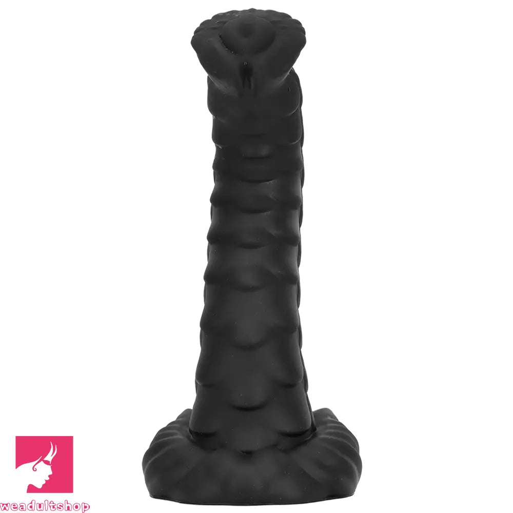 7.48in 9.05in 10.62in Elbow Odd Shaped Big Cock Anal Plug Dilator Dildo