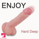 7.87in Lifelike Penis Cock For Woman Masturbator Adult Sex Dildo Toy