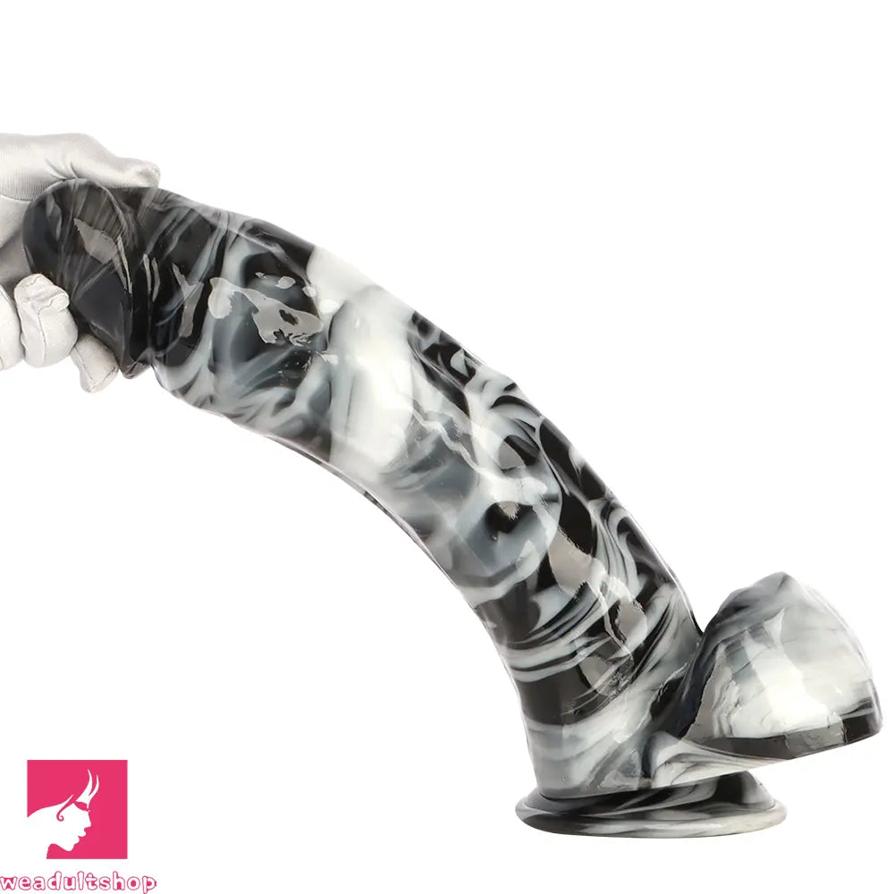 14.17in Huge Thick Long PVC Dildo Intimate Fun Adult Toy For Women