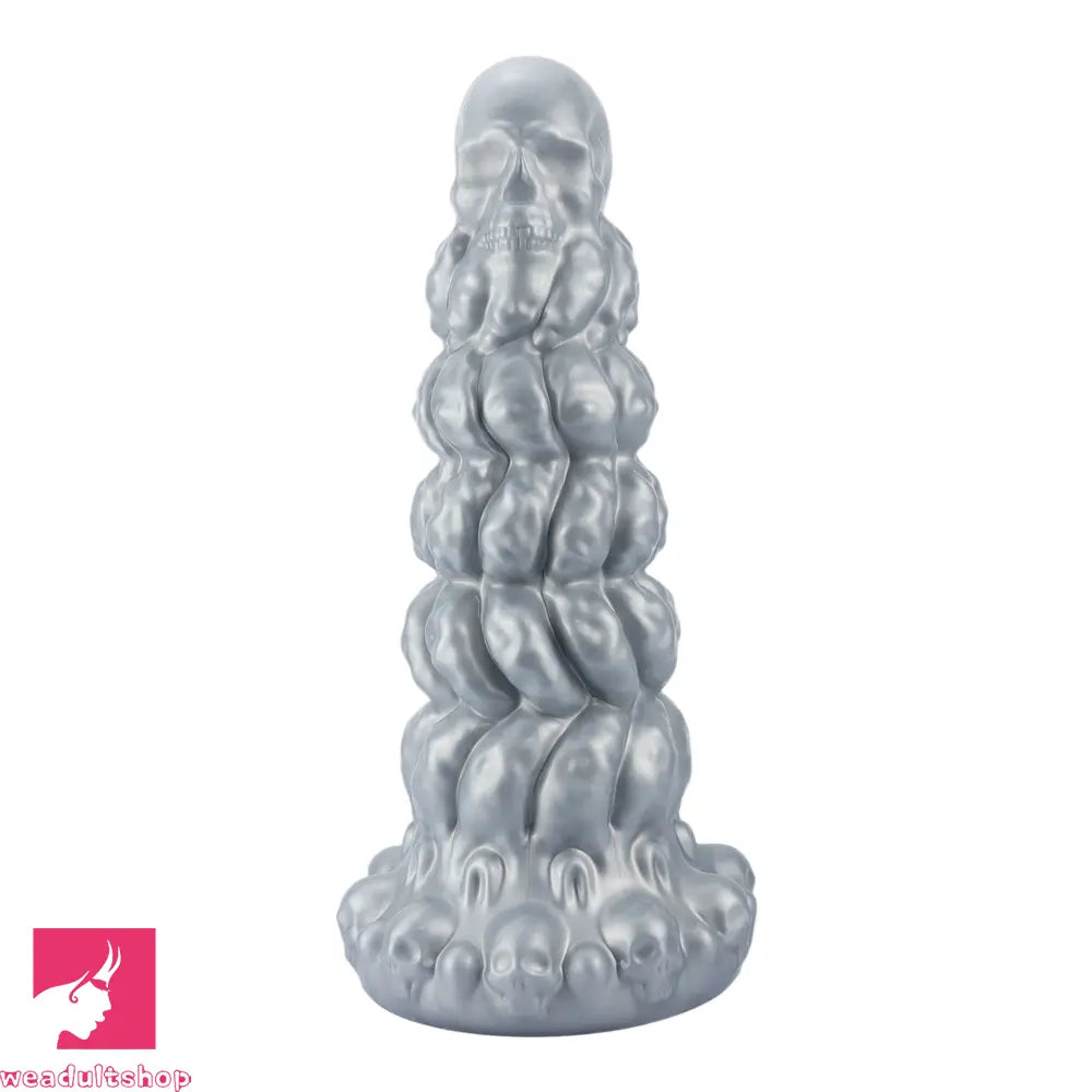 7.87in 10.23in 12.59in Scary Huge Fantasy Butt Plug Dildo Sex Toy Masturbator