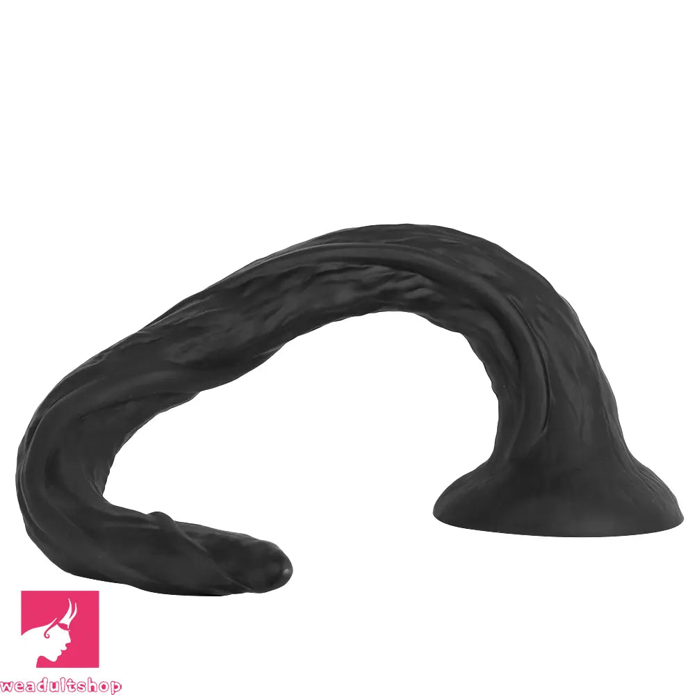 29.92in Super Long Deep Expansion Huge Silicone Butt Plug Dildo Penis Toy