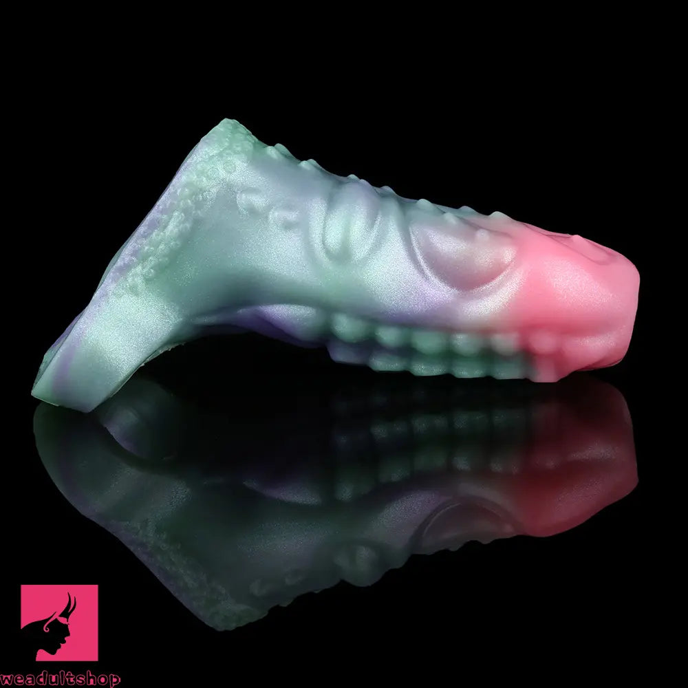 4.44in 4.92in Tendril Geist Odd Hollow Dildo Sleeve For Cock Extension