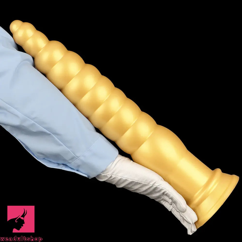 12.6in 17.32in Silicone Super Long Large Thick Anal Plug Dildo Anal Sex