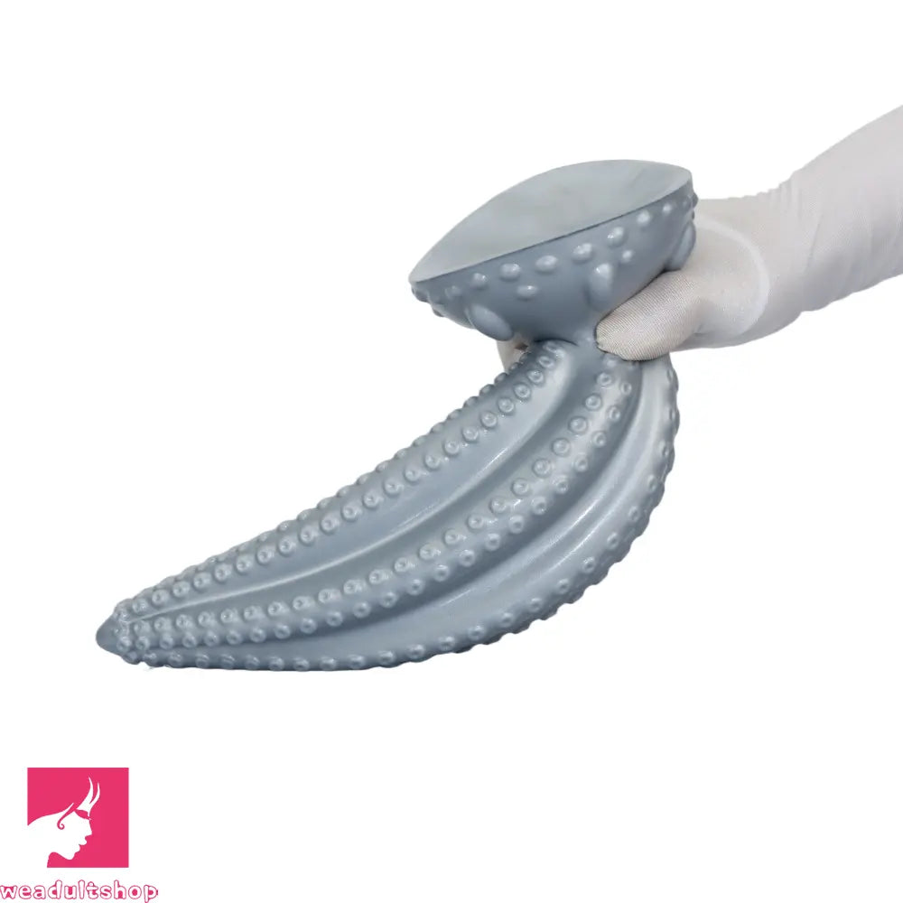 6.29in 9.05in 11.02in Tentacle Octopus Silicone Butt Plug Dildo Sexy Product