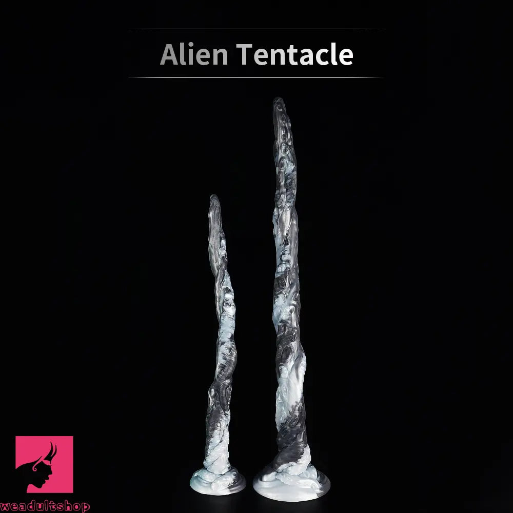 14.17in 18.9in Deepsea Tentacle Octopus Silicone Soft Big Long Odd Dildo