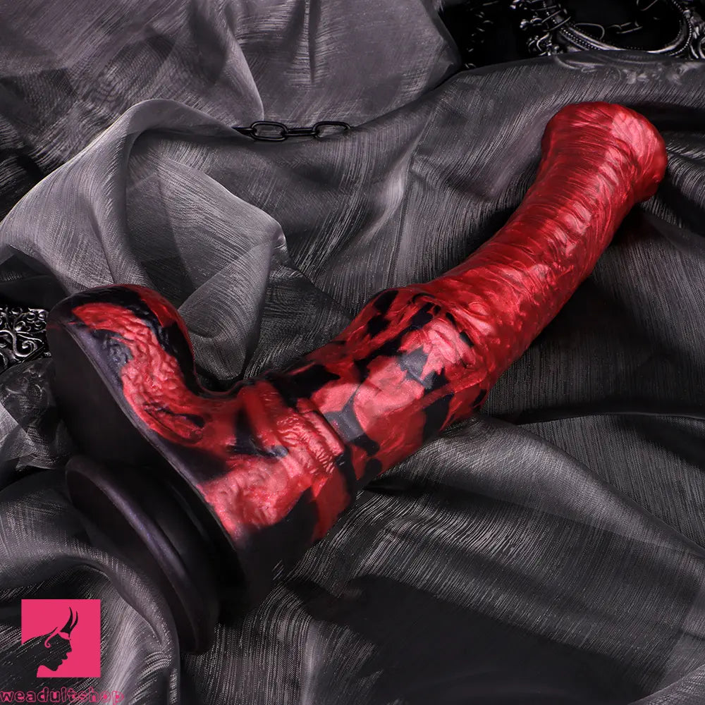 11.81in Large-Sized Male Horse Cock Big Dildo For Adult Pleasure Cock Toy
