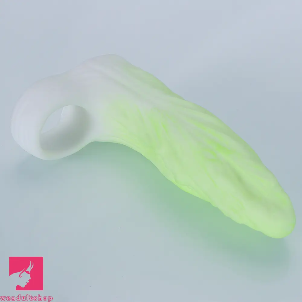 5.11in 5.51in 5.9in Thick Vegetable Cock Hollow Sleeve Cabbage Penis Sleeve
