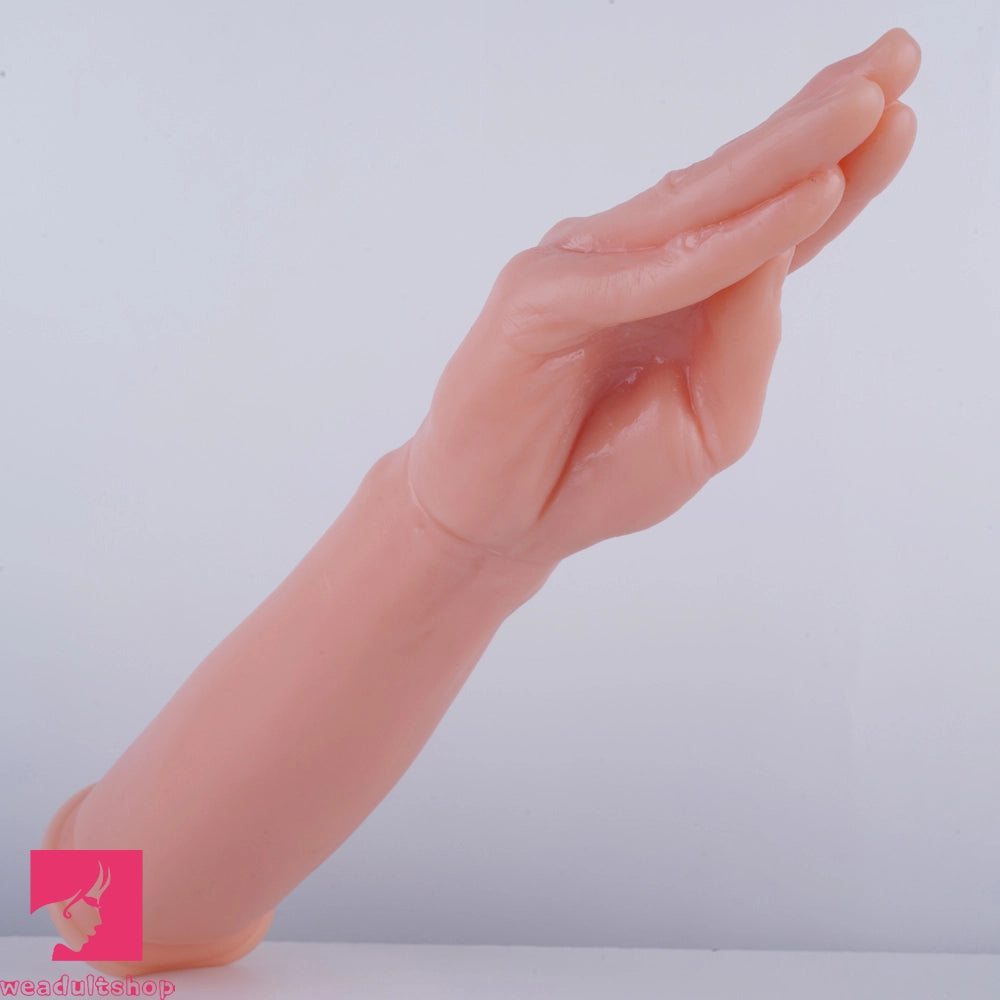 8.27in 13.19in 14.37in Big Hand Fist Thick Dildo For Anal Female Masturbator