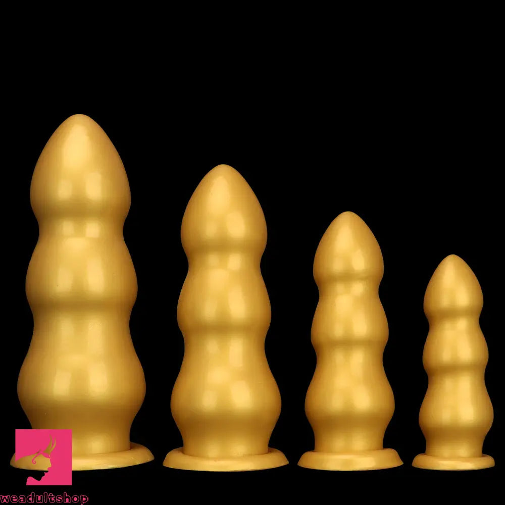 7.48in 8.85in 10.43in 12in Extra Large Gold Silicone Dildo Highquality Cock