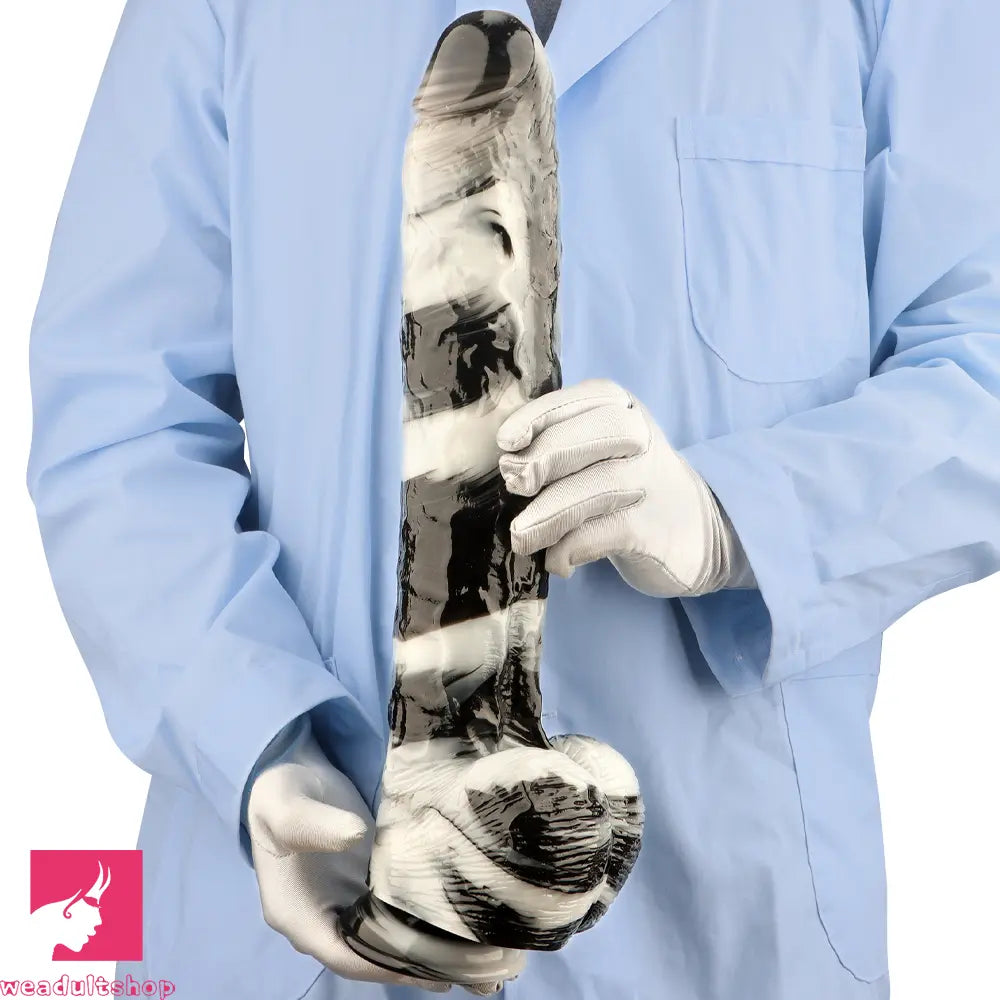 15.74in Huge Long PVC Cock Dildo Suction Cup Base For Men Women