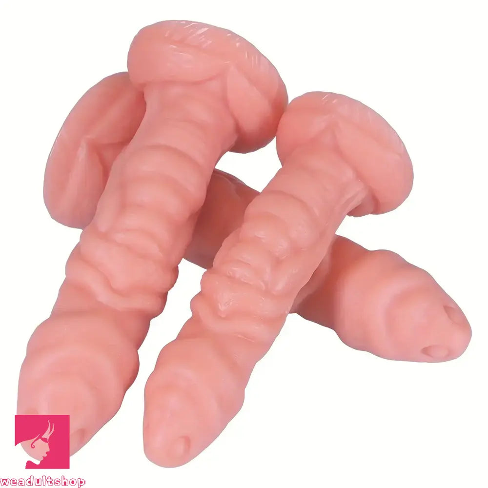 10.03in 11.41in 13.38in Monster Creature Fantasy Huge Lifelike PVC Dildo