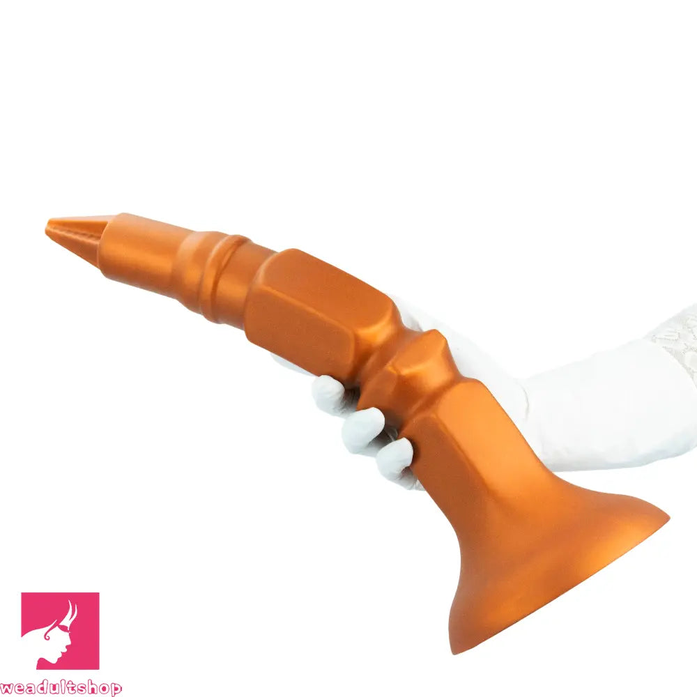 12.6in 14.5in 17.71in Screw Type Long Butt Plug Dildo Anal Plug For Hands-Free