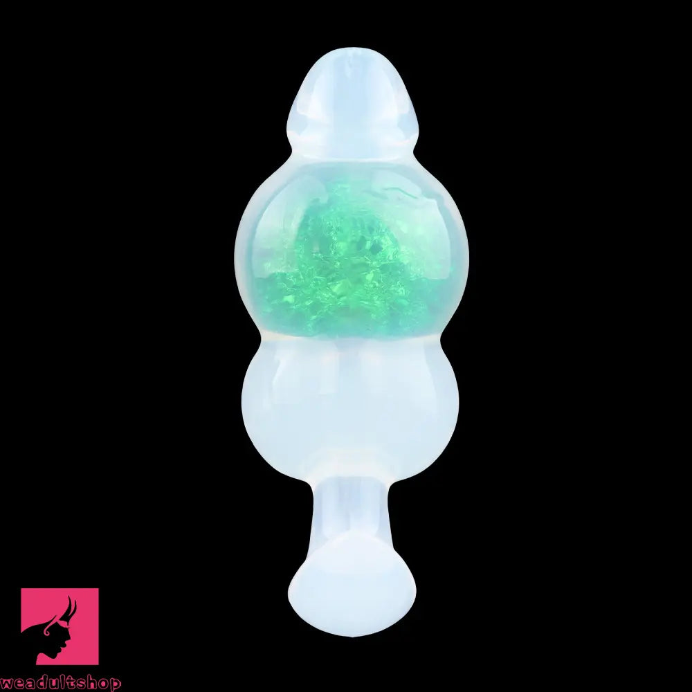 5.75in Anchor Silicone Ball Butt Plug Dildo For Masturbation Anal Expansion