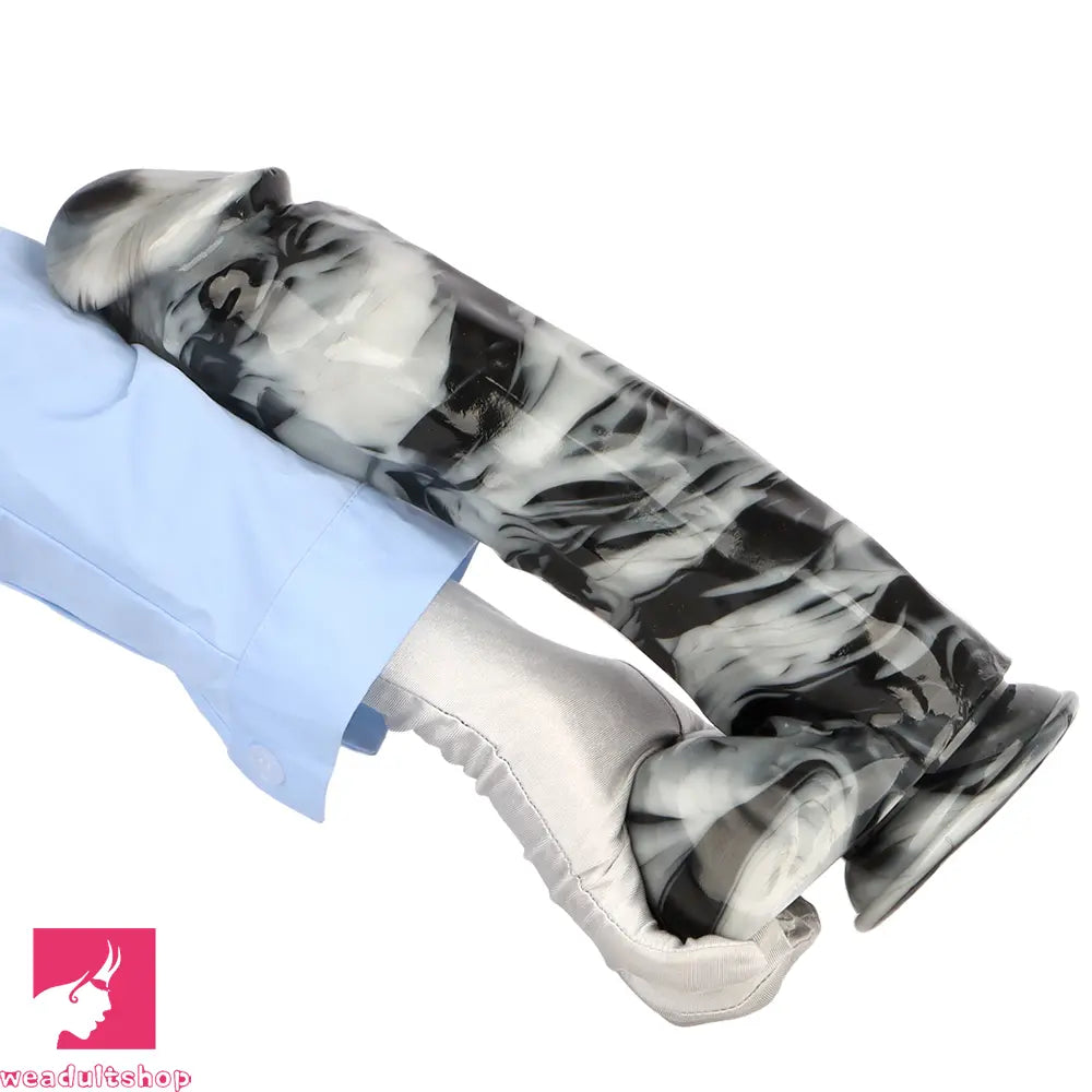 14.17in Huge Thick Long PVC Dildo Intimate Fun Adult Toy For Women