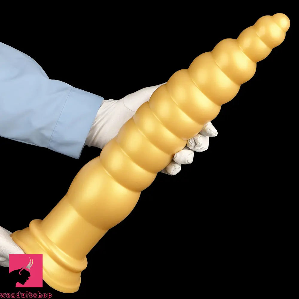 12.6in 17.32in Silicone Super Long Large Thick Anal Plug Dildo Anal Sex