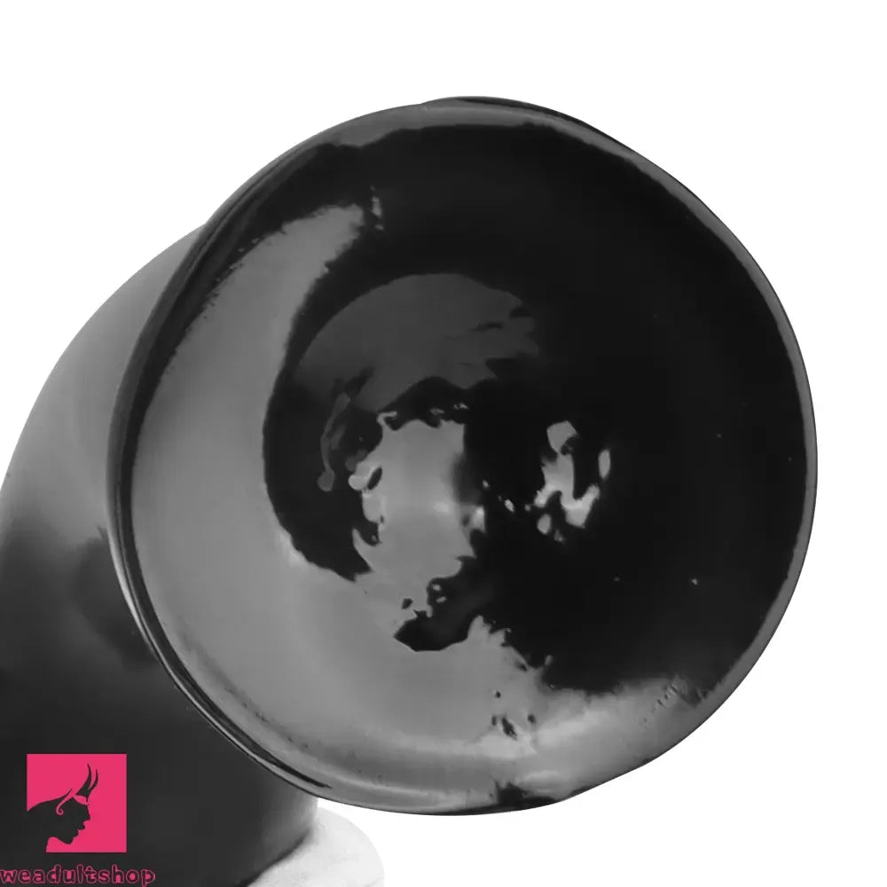 14.56in Big Long PVC Dildo Anal Plug Suction Cup For Hands-Free Sex