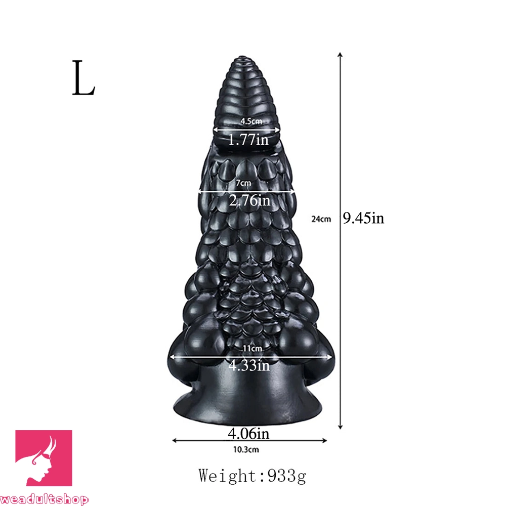 7.09in 8.46in 9.45in Monster Dragon Big Dildo For Women Men Play