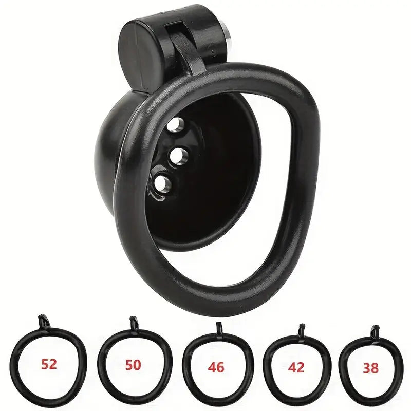 Male Penis Chastity Cage Small Bird Chastity Cage Belt For Man Sex Toy