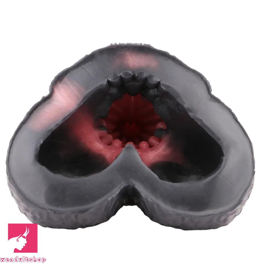 6.49in Tiger Alien-shaped Animal Male Masturbator Dildo For Vagina Cock