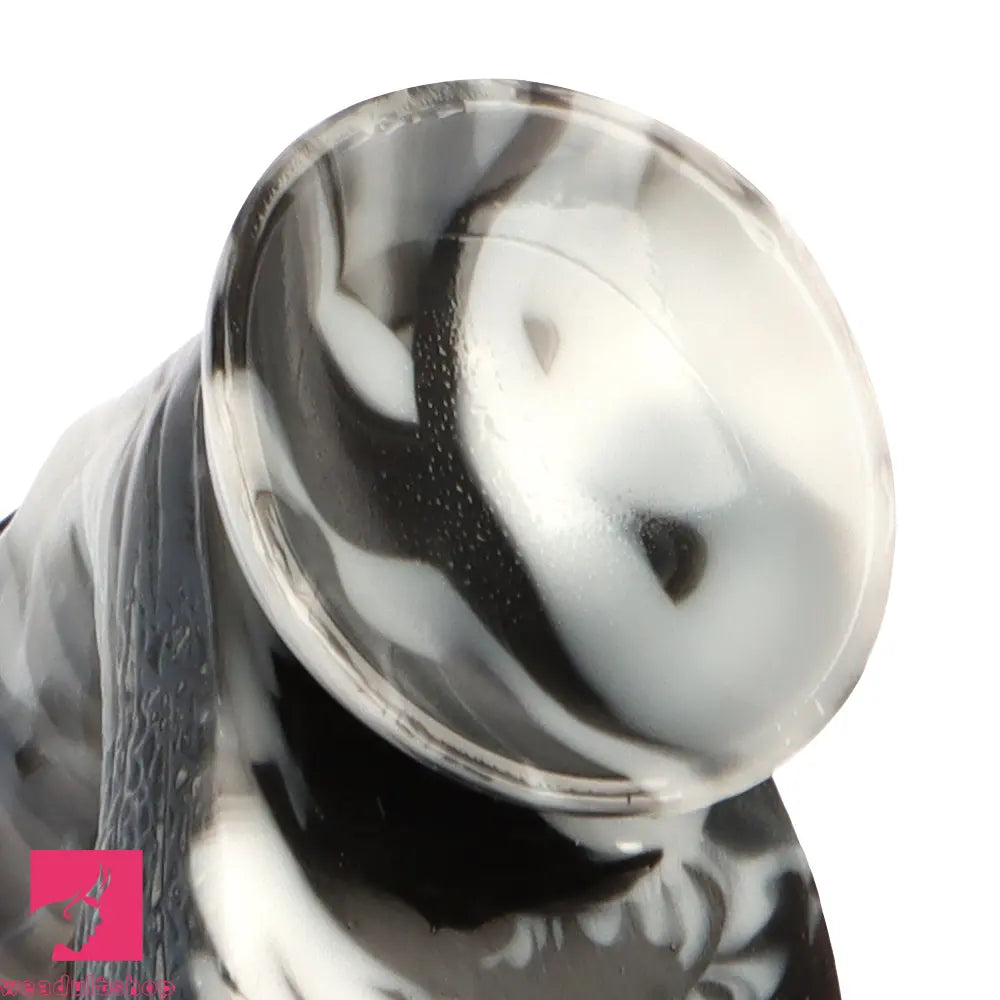 10.23in Large Thick PVC Dildo Male Stimulator For Clitoris Intimacy Cock