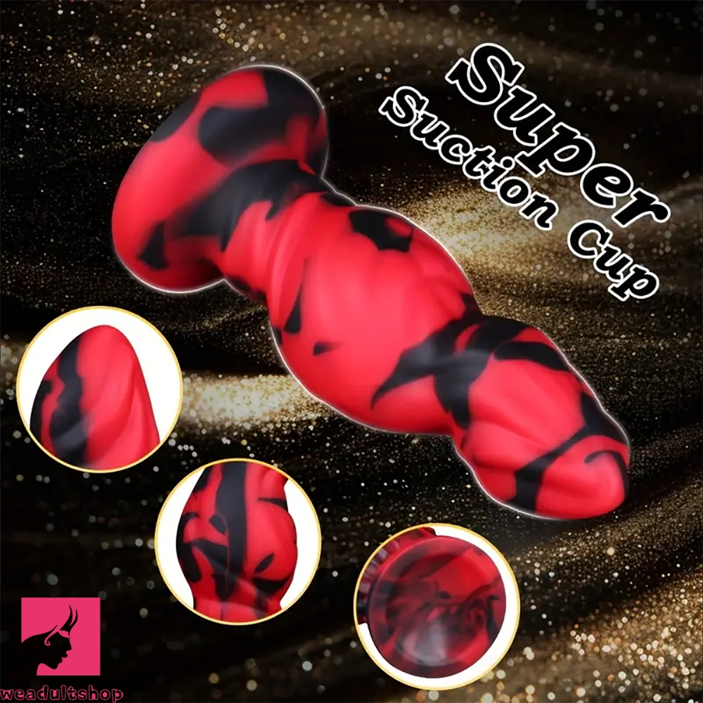 4.72in 5.51in 6.3in Silicone Anal Plug Dildo Anus Stimulation Adult Toy