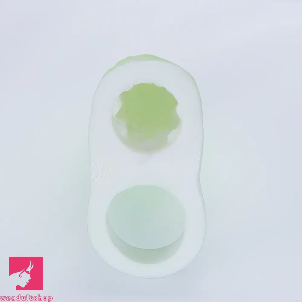 5.11in 5.51in 5.9in Thick Vegetable Cock Hollow Sleeve Cabbage Penis Sleeve
