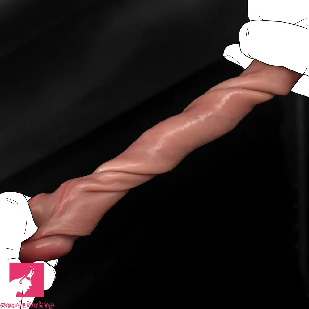 3.74in 5.11in 6.49in Realistic Hollow Small Cock Dildo Sleeve Cock Ring